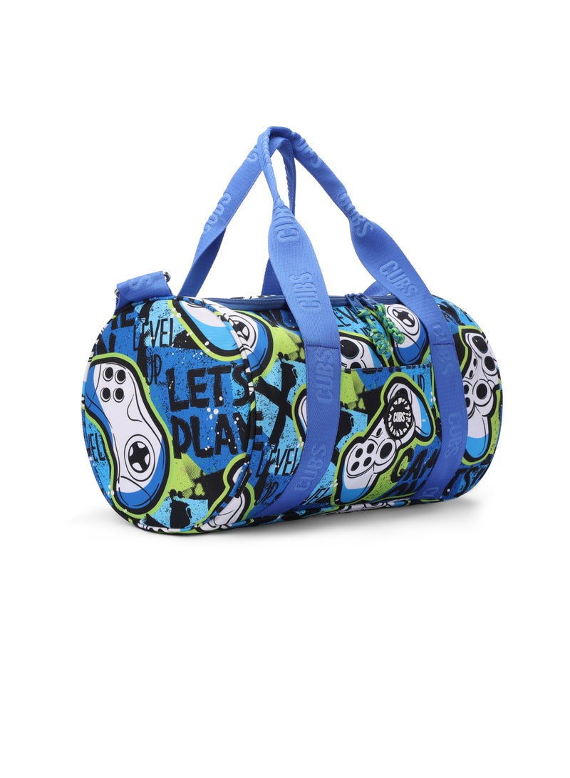 Cubs Let's Play Medium Duffel - Image 5